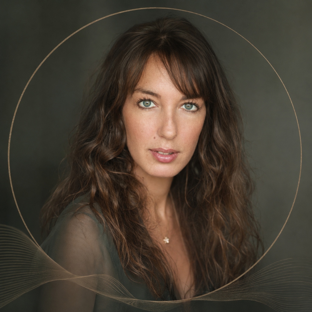 Elodie Hec, directrice et fondatrice